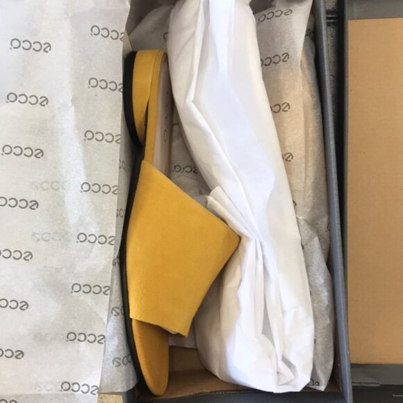 ECCO FLAT SANDAL II - Picture 8 of 8